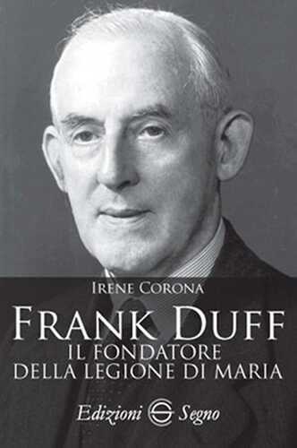 Frank Duff — Irene Corona