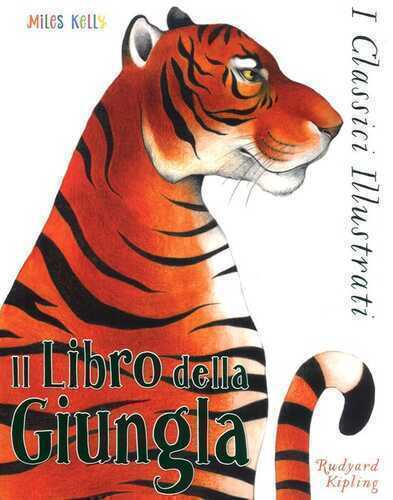 Il libro della giungla — Rudyard Kipling