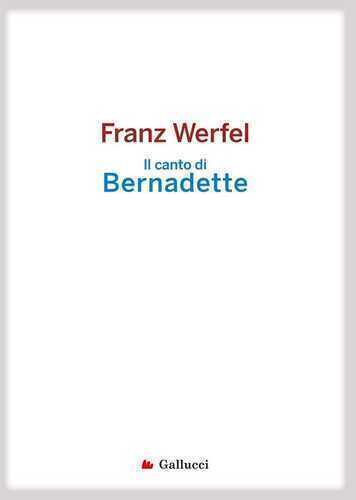 Il canto di Bernadette