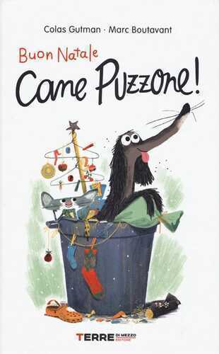 Buon Natale Cane Puzzone!