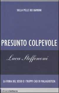 Presunto colpevole