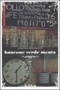 Bancone verde menta — Simona Baldanzi