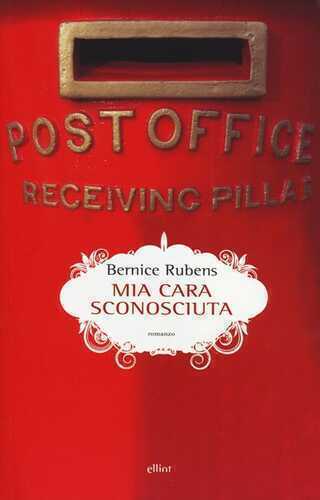Mia cara sconosciuta