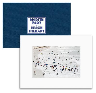 Martin Parr: Beach Therapy