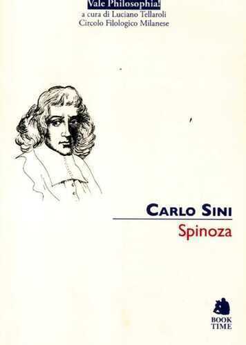 Spinoza — Carlo Sini
