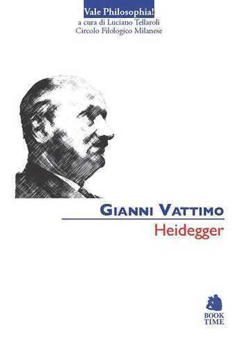 Heidegger — Gianni Vattimo