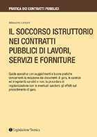 Il soccorso istruttorio nei contratti pubblici