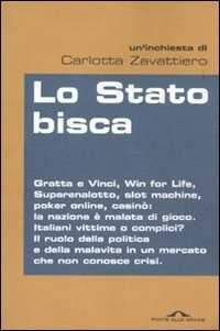 Lo Stato bisca — Carlotta Zavattiero