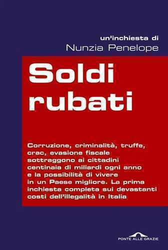 Soldi rubati — Nunzia Penelope