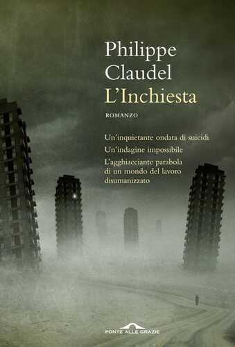 L'inchiesta — Philippe Claudel