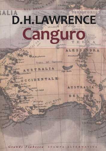 Canguro — D. H. Lawrence