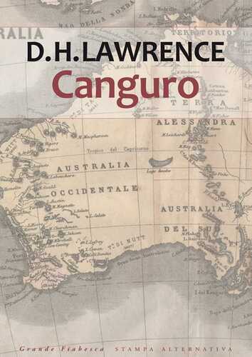Canguro — D. H. Lawrence