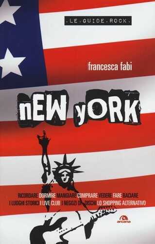 New York — Francesca Fabi