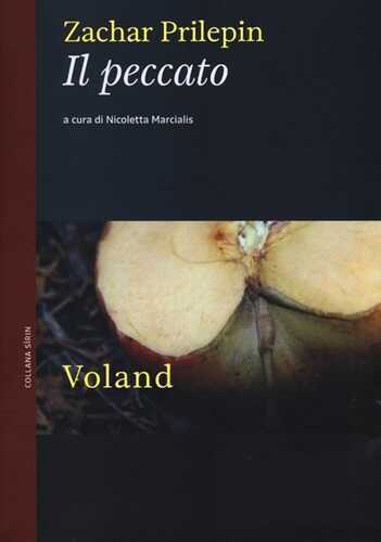 Il peccato — Zachar Prilepin