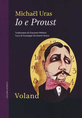 Io e Proust — Michael Uras