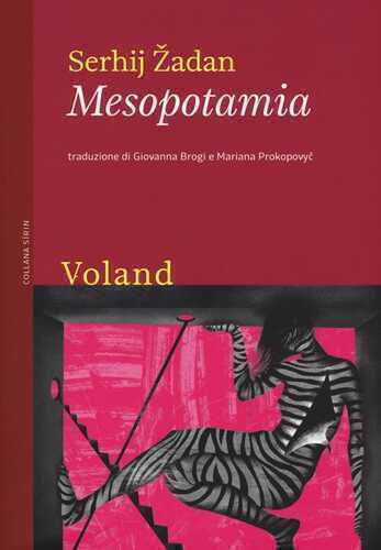 Mesopotamia — Serhij Zadan