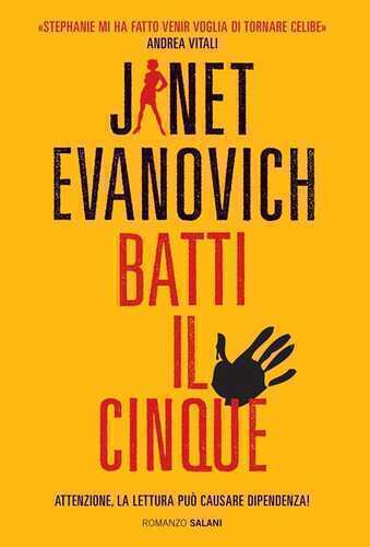 Batti il cinque — Janet Evanovich