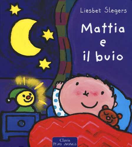 Mattia e il buio — Liesbet Slegers