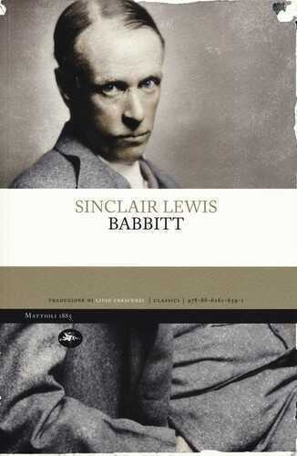 Babbitt — Sinclair Lewis