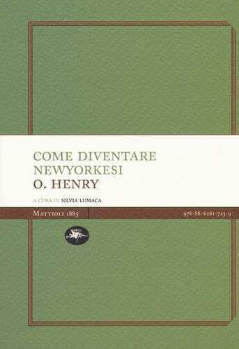 Come diventare newyorkesi