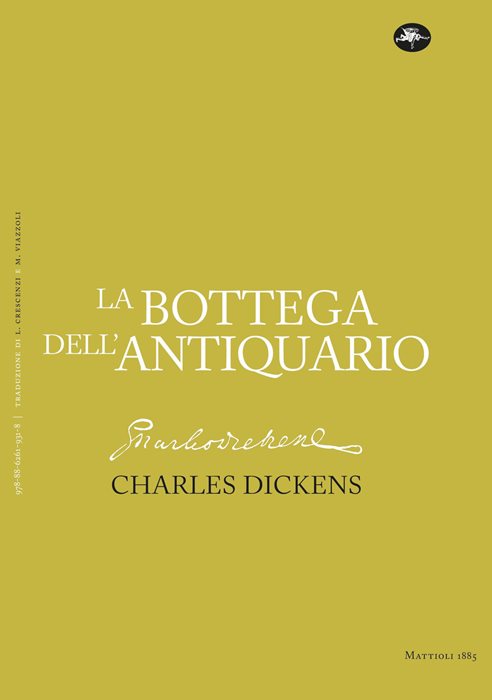 La bottega dell'antiquario