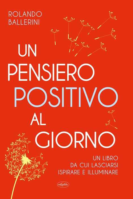 Un pensiero positivo al giorno