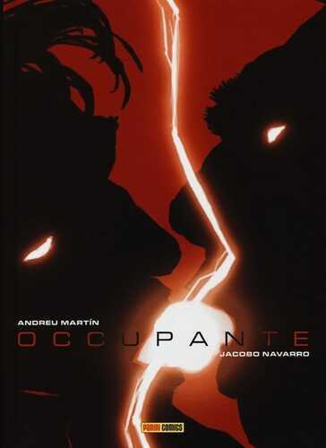 Occupante — Andreu Martin
