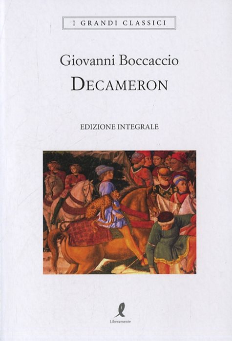 Decameron. Ediz. integrale — Giovanni Boccaccio