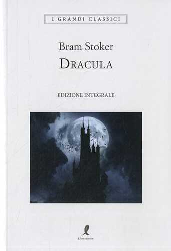 Dracula. Ediz. integrale
