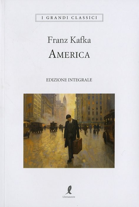 America. Ediz. integrale