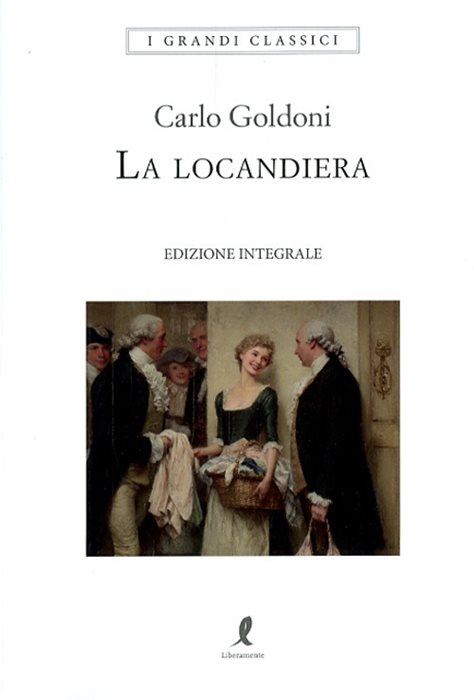 La locandiera. Ediz. integrale