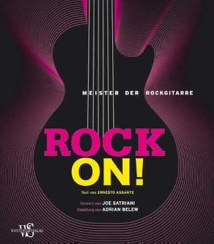 Rock On!