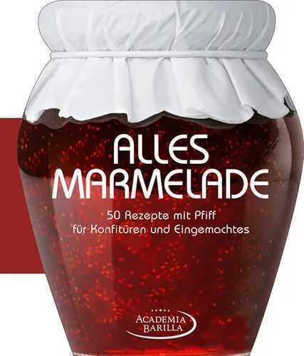 Alles Marmelade — Academia Academia Barilla