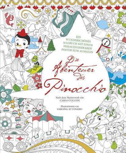 Pinocchio — Carlo Collodi
