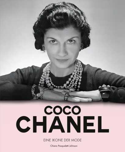 Coco Chanel — Chiara Pasqualetti Johnson