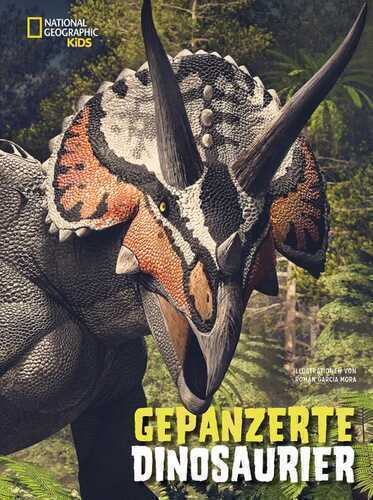 Gepanzerte Dinosaurier — Roman Garcia Mora