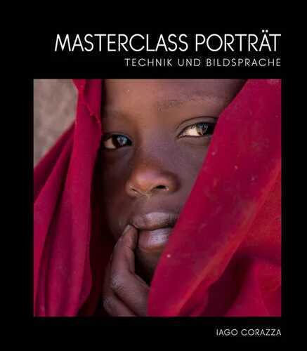 Masterclass Porträt — Iago Corazza