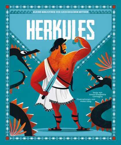 Herkules — Sonia Elisabetta Corvaglia
