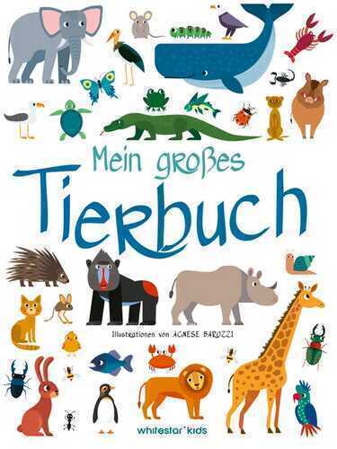Mein großes Tierbuch