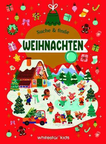 Weihnachten — Jessica Antonini