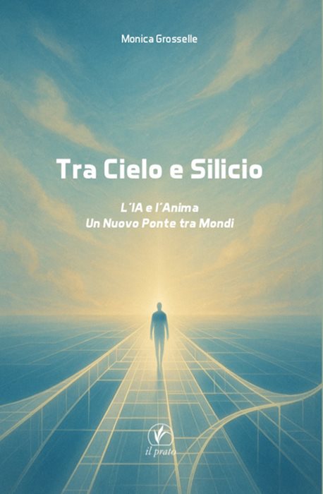 Tra cielo e silicio. L'IA e l'anima. Un nuovo ponte tra mondi