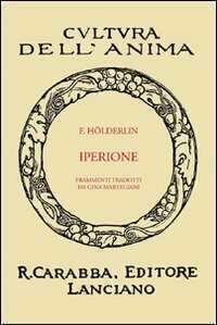 Iperione — Friedrich Hölderlin