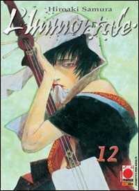 L'immortale. Vol. 12