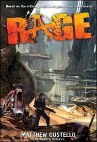 Rage — Matthew Costello,