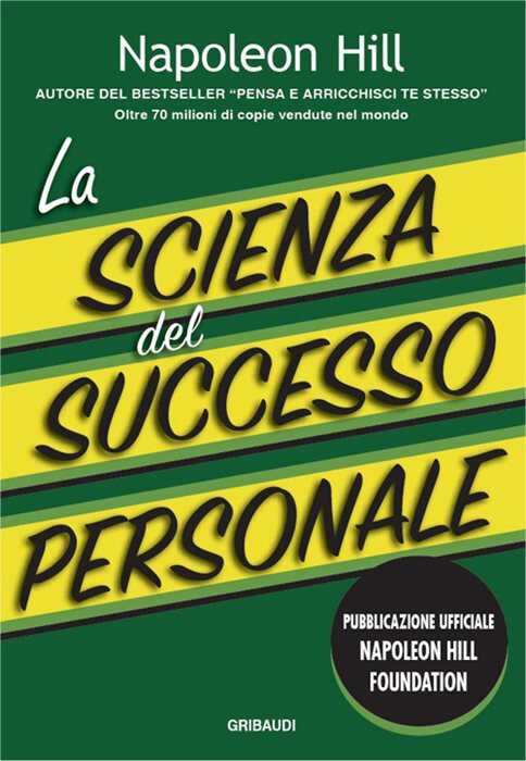 La scienza del successo personale