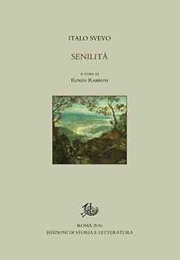 Senilità — Italo Svevo