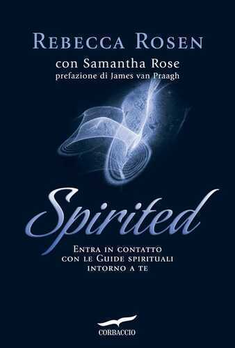 Spirited — Rebecca Rosen