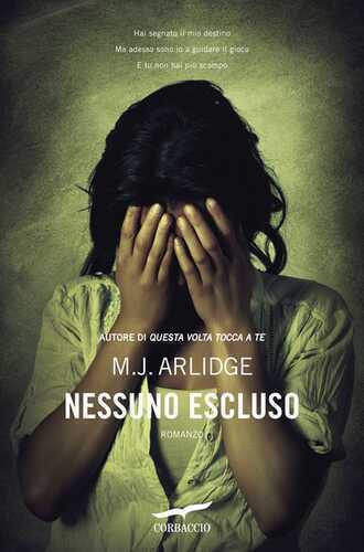 Nessuno escluso — M. J. Arlidge