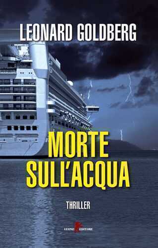 Morte sull'acqua — Leonard S. Goldberg