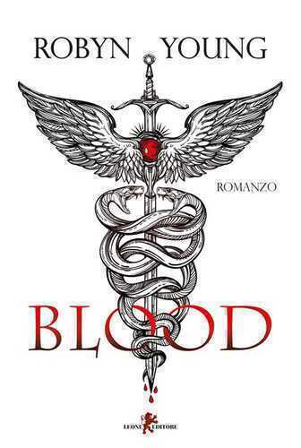 Blood — Robyn Young